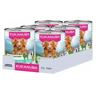 Eukanuba Special Care Adult Mono-Protein con Agnello Eukanuba Special Care Adult Mono-Protein con Agnello