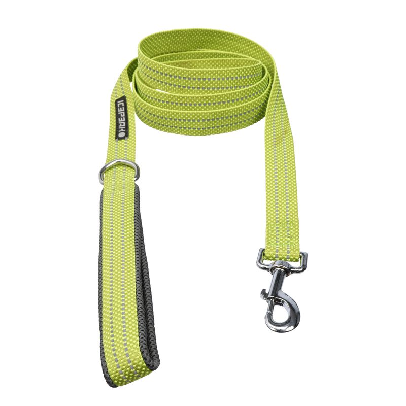 Icepeak Pet Grand X Leine, limette