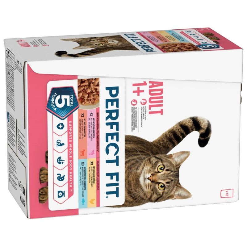 Perfect Fit смешанная упаковка 
