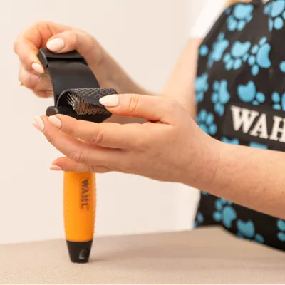 WAHL® Premium fleksibel dobbeltsidig børste