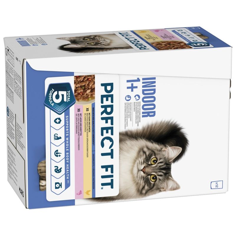 Perfect Fit Indoor 1+