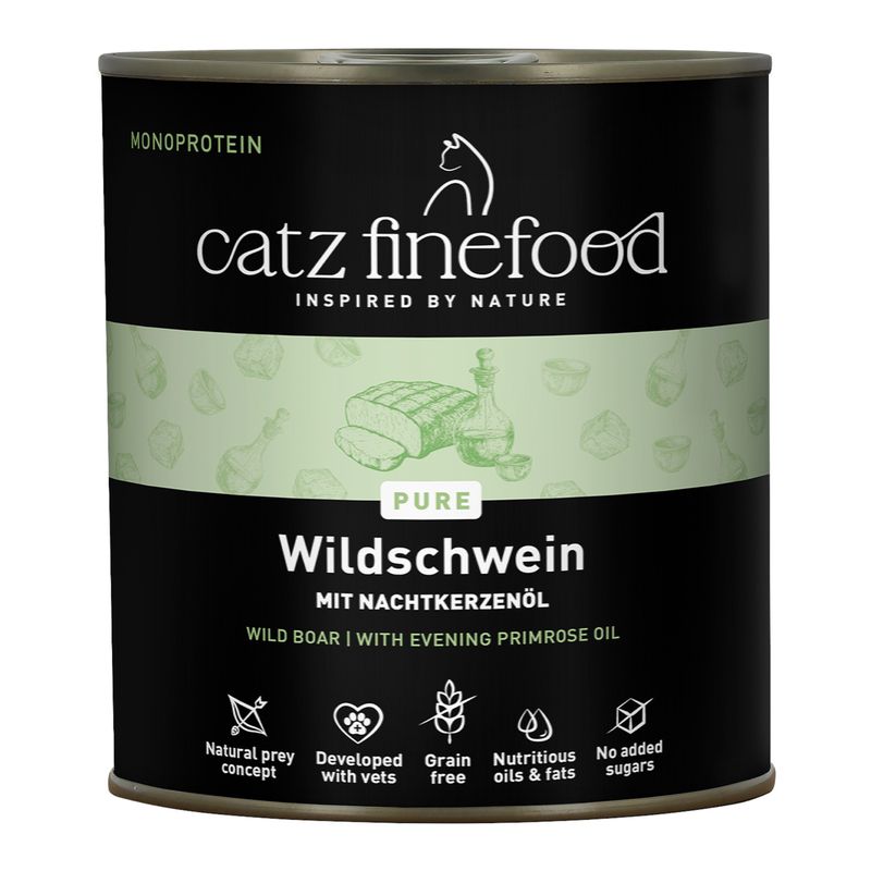 catz finefood Purrrr 6 x 800 g/750 g