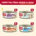 animonda Carny Adult Fine Fillets in Gelee 12 x 60 g