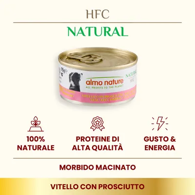 Almo Nature HFC 6 x 95 g