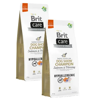 Dwupak Brit Care Hypoallergenic