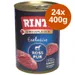 Ekonomipack: RINTI Singlefleisch Exclusive 24 x 400 g