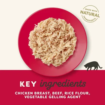 Applaws Pouch i gelé 32 x 70 g