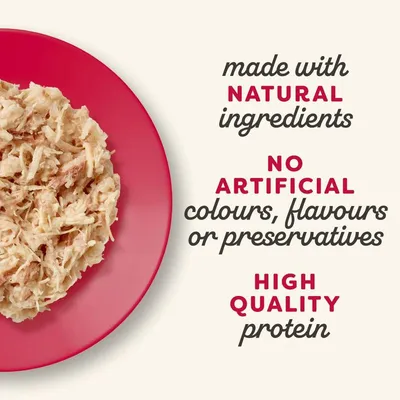 Applaws Pouch i gelé 32 x 70 g