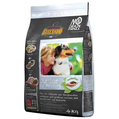 Belcando Junior Grain Free