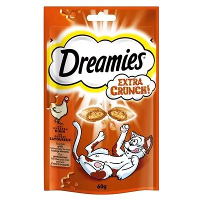 Catisfactions Mix Kattensnack 60 g