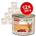 animonda Carny Kitten vegyes csomag 12 x 200 g