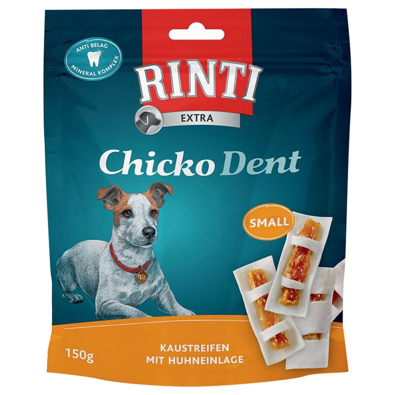 RINTI Chicko Dent kura Small