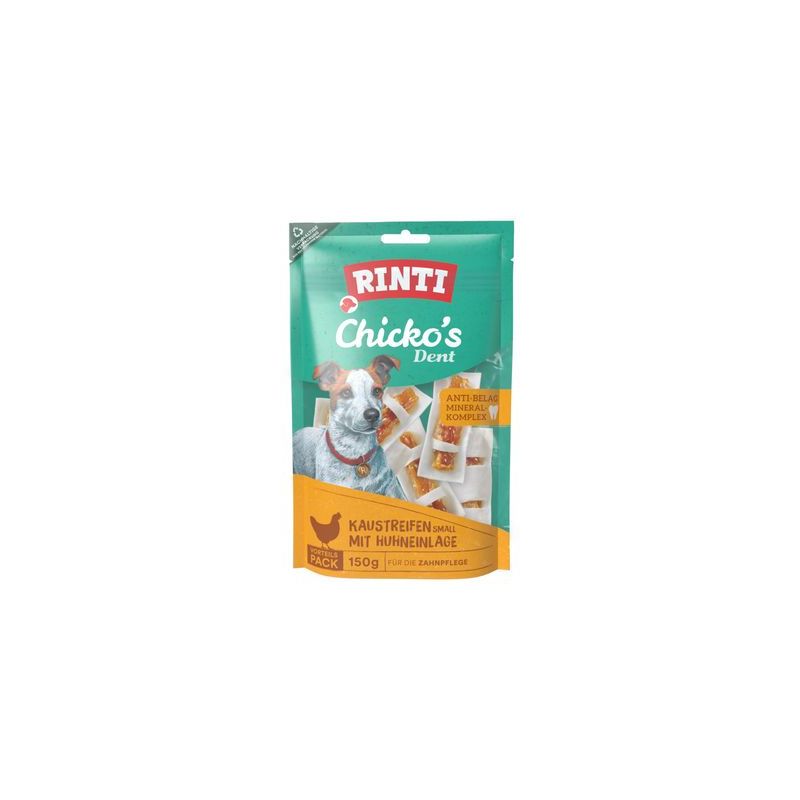 RINTI Chicko Dent Small Pollo