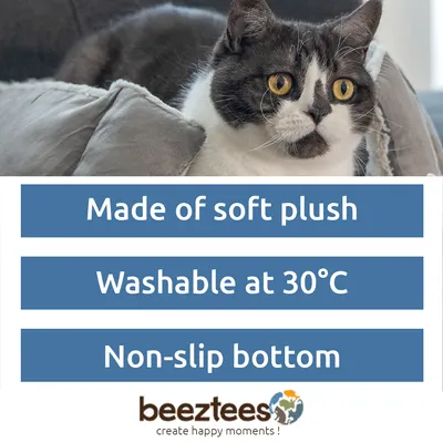Beeztees Cat Bed Baboo