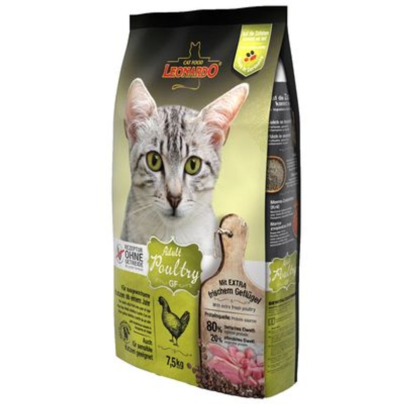 Leonardo Adult Complete 32/16 Kattenvoer