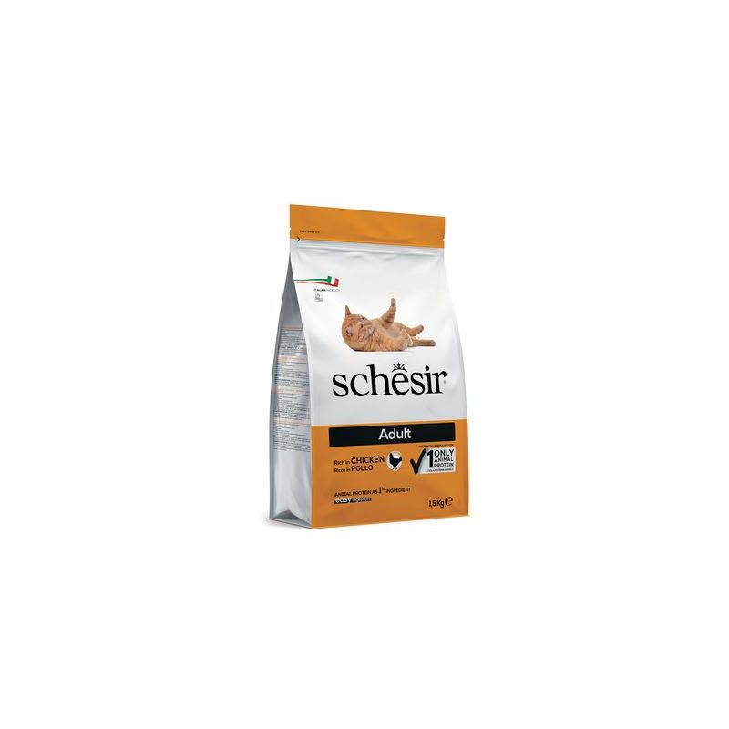 Schesir Adult Maintenance met kip