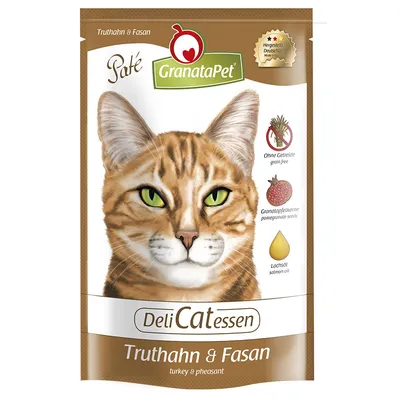 GranataPet DeliCatessen 24 x 85 g