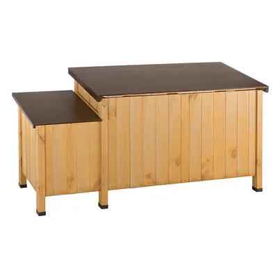 Kaninstall Ranch XXL