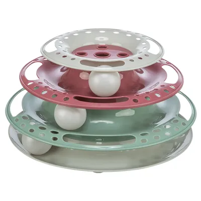 Trixie Plastic Play Tower