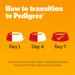 Pedigree Senior Pouch in Jelly Multipack
