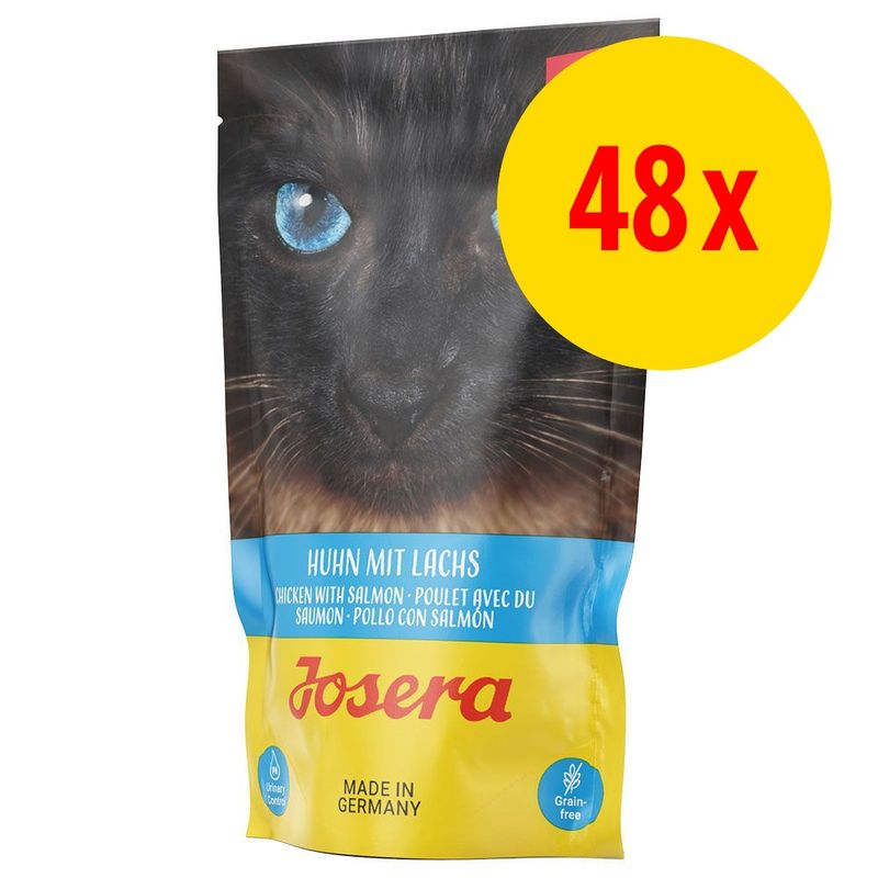 Sparpaket Josera Filet 48 x 70 g