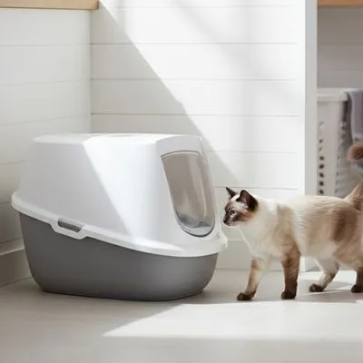 Savic kattenbak Robin