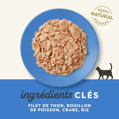 Paquet économique Applaws Cat Natural au bouillon 24 x 70 g
