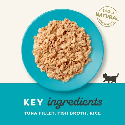 Applaws Natural Kitten hús-/hallében gazdaságos csomag 48 x 50 g