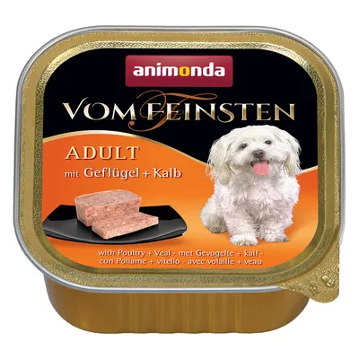 animonda vom Feinsten Adult kornfri 6 x 150 g