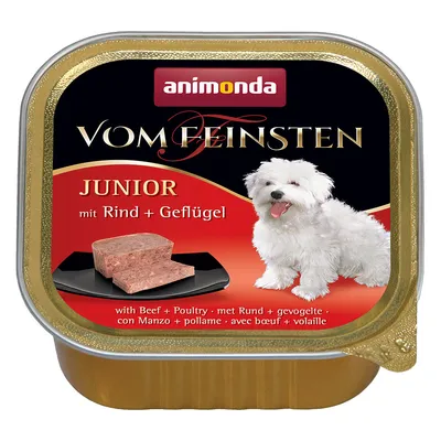 animonda vom Feinsten Junior 6 x 150 g