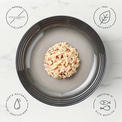 Encore in brodo buste 16 x 70 g Alimento umido per gatti