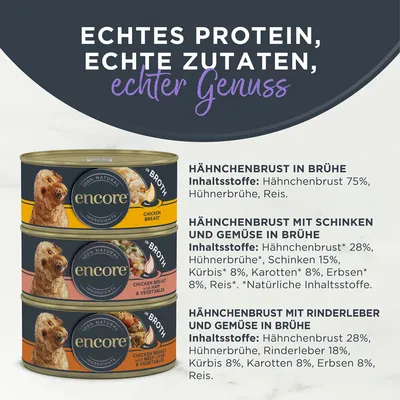 Encore Dose Mix in Brühe 5 x 156 g