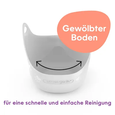 Litter Genie® Katzenklo - Litter Box