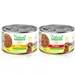 Natural Trainer Pate Small & Toy Adult 24 x 150 g