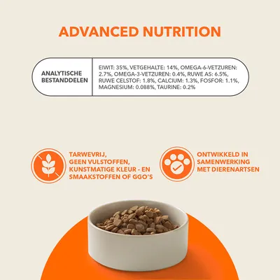 IAMS Advanced Nutrition Adult Cat met zalm