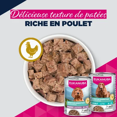 Eukanuba Special Care Adulte Digestion Sensible