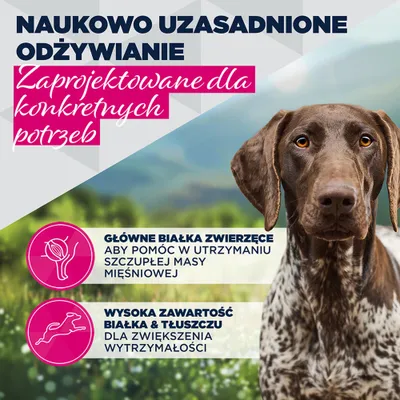 Eukanuba Special Care Adult Working & Endurance Eukanuba Special Care Adult Working & Endurance