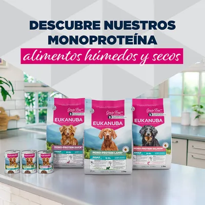 Eukanuba Special Care Adult Mono-Protein con pollo Eukanuba Special Care Adult Mono-Protein con pollo