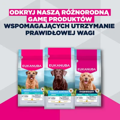 Eukanuba Special Care Overweight Adult Eukanuba Special Care Overweight Adult