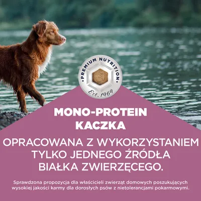Eukanuba Special Care Mono-Protein Adult, kaczka