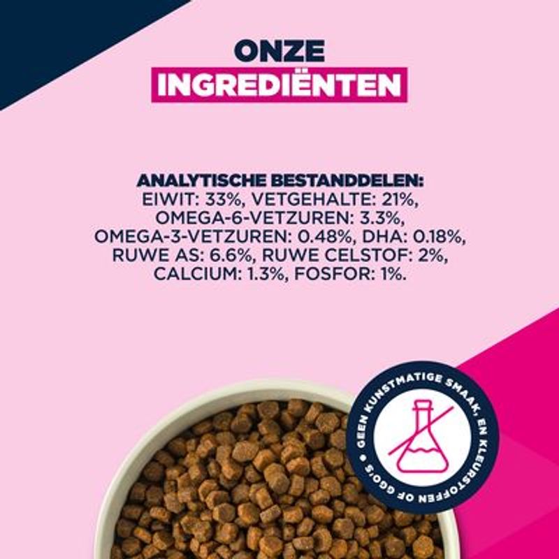 Eukanuba Premium Nutrition Puppy Klein Ras Kip