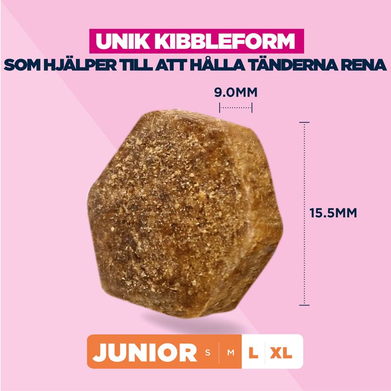 Eukanuba Premium Nutrition Junior Large & Giant Breed Chicken