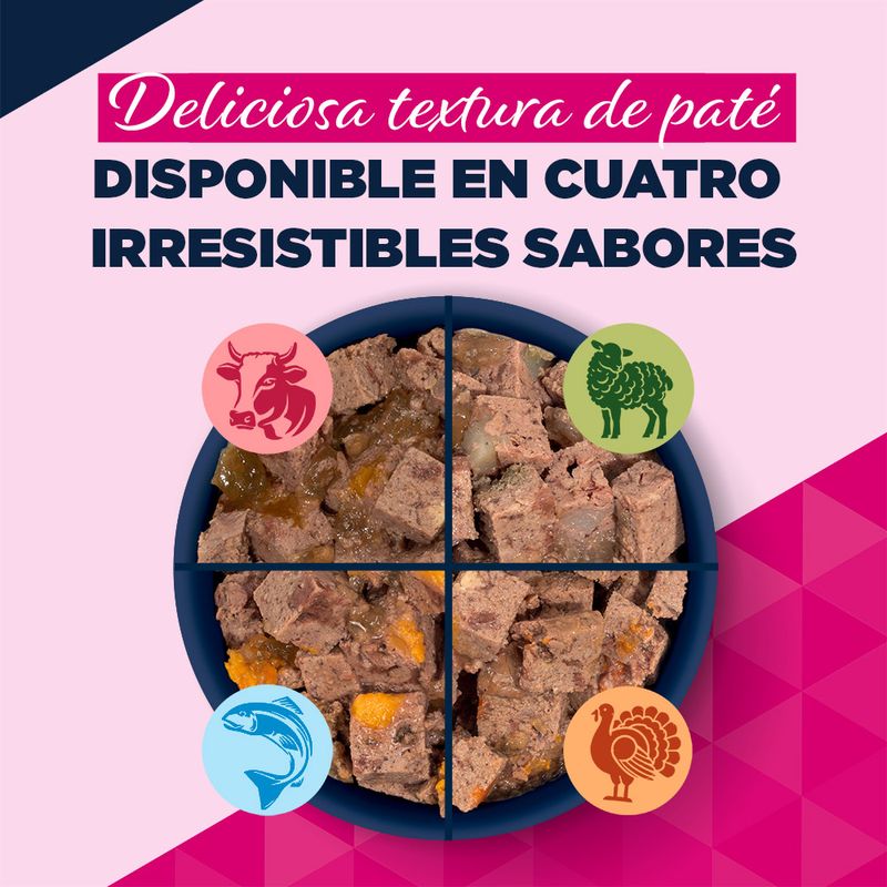 Eukanuba Adult rico en trucha con batata