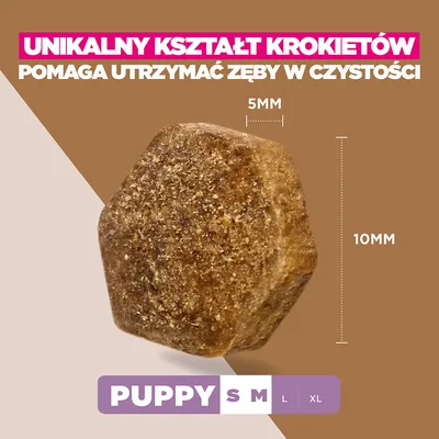 Eukanuba Grain Free Puppy Small & Medium Breed, ryba morska