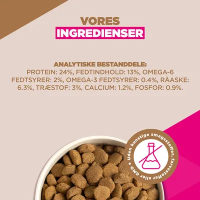 Eukanuba Grain Free Adult Large med kylling
