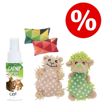 Herbe à chat Catit Senses 2.0 en vaporisateur