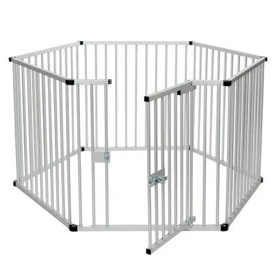 Valpeløpegård av Aluminium