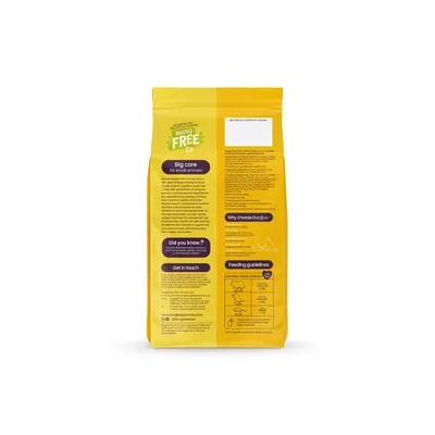 Burgess Excel Hamster, Gerbil & Mouse Nuggets - Economy Pack: 2 x 750g Burgess Excel Hamster, Gerbil & Mouse Nuggets - Economy Pack: 2 x 750g