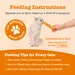 Zesty Paws Cat Anti-Hairball Pasta