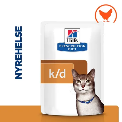 Hill's Prescription Diet Feline k/d